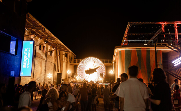 פסטיבל ביוניקס 2025 פסטיבל ביוניקס 2025