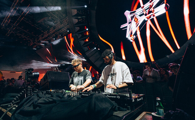 פסטיבל ביוניקס 2025 פסטיבל ביוניקס 2025