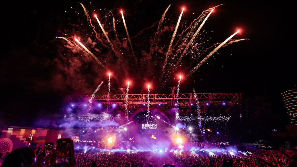 פסטיבל ביוניקס 2025 פסטיבל ביוניקס 2025