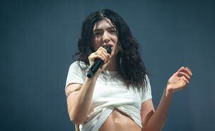 הזמרת לורד (צילום: Joseph Okpako/WireImage, getty images)
