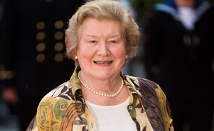 קתרין פטרישה ראוטלדג' (צילום: Samir Hussein/WireImage)