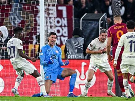 (GETTY) (צילום: ספורט 5)