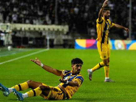 (GETTY) (צילום: ספורט 5)