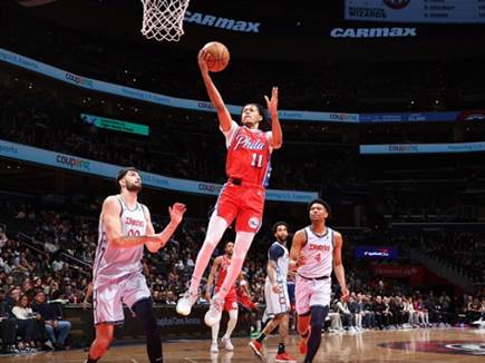 שיא הקריירה: “הזדמנות מטורפת“ (Photo by Stephen Gosling/NBAE via G