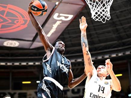 (Photo by Luca Sgamellotti/Euroleague Basketball via Getty Images)