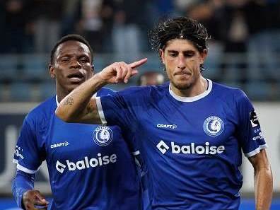 (Photo by KURT DESPLENTER/BELGA MAG/AFP via Getty Images) (צילום: ספורט 5)