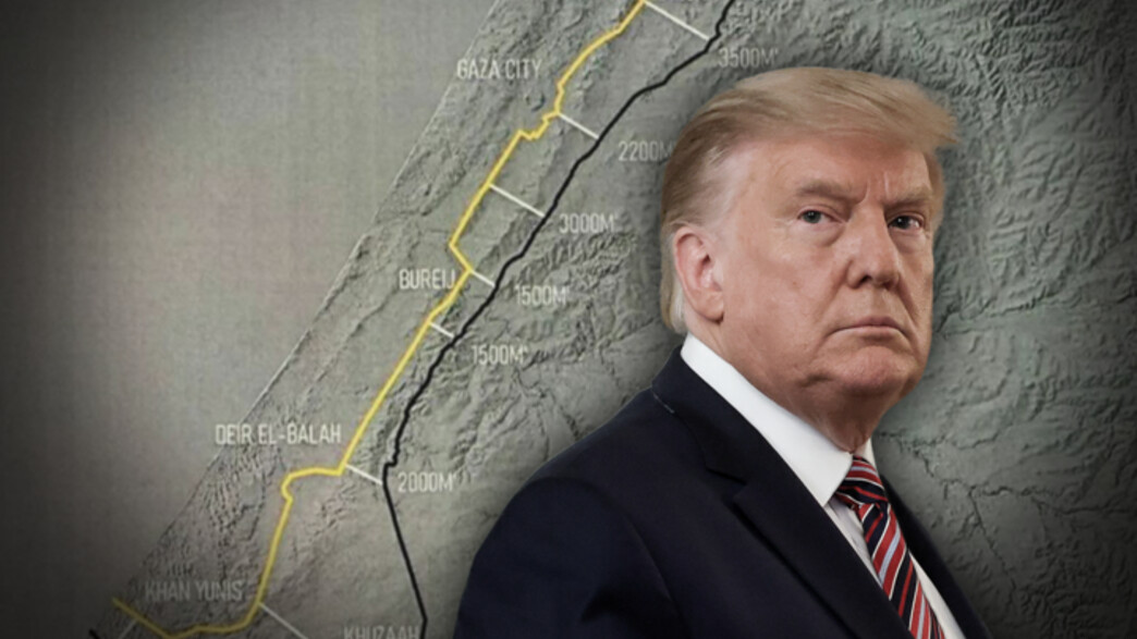 פגישת בנימין נתניהו ודונלד טראמפ בבית הלבן 