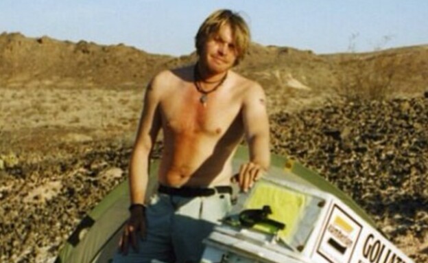 קארל בושבי (צילום: מתוך הרשתות החברתיות לפי סעיף 27א׳ לחוק זכויות יוצרים)