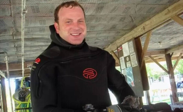 בן מקדניאל (צילום: מתוך הרשתות החברתיות לפי סעיף 27א׳ לחוק זכויות יוצרים)