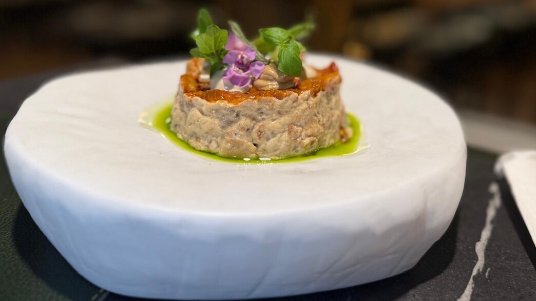 באבא גנוש. לוספר