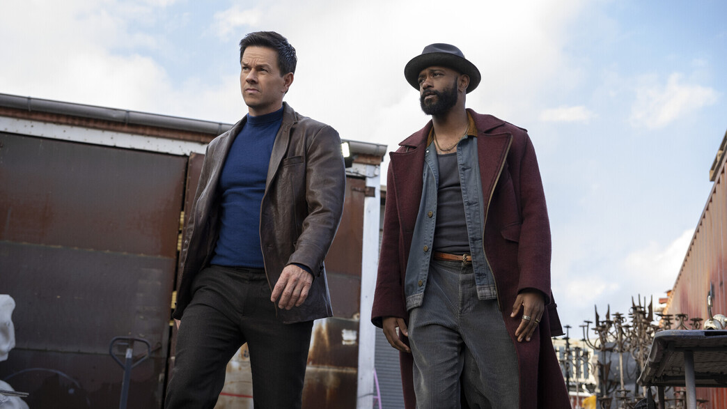 מארק וולברג, "לשחק מלוכלך"