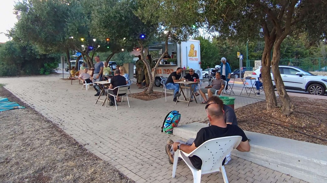קפה גולדי קפה גולדי