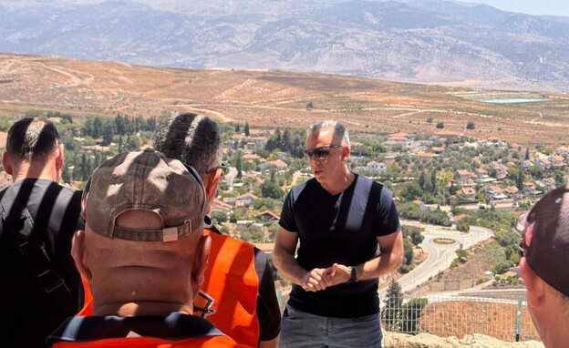 ליאור בז בסיור ליאור בז בסיור