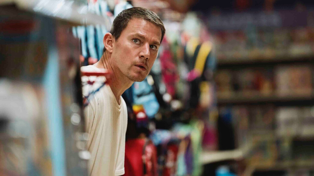 צ'נינג טייטום, "גנב על הגג" צ'נינג טייטום, "גנב על הגג"