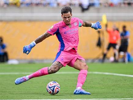 אדרסון. מהמצטיינים בתחום (Andre Durao/Sports Press Photo/Getty Ima (צילום: ספורט 5)