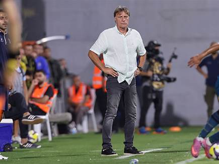 (מאור אלקסלסי) (צילום: ספורט 5)