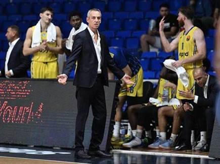 Srdjan Stevanovic/Euroleague Basketball via Getty Images (צילום: ספורט 5)