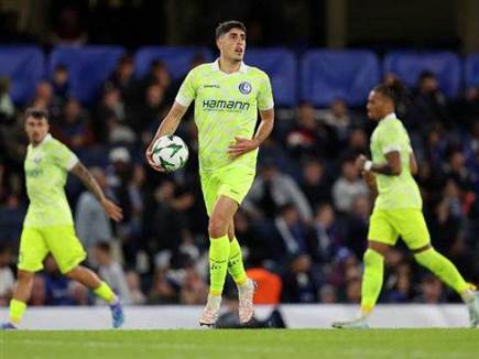 Catherine Ivill - AMA/Getty Images (צילום: ספורט 5)