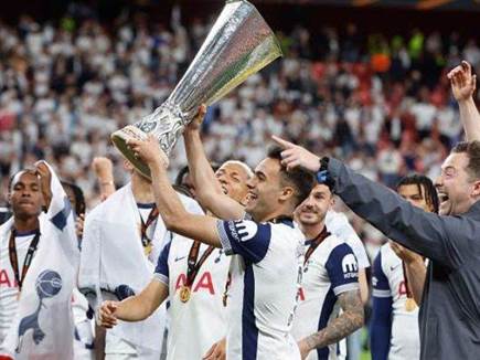 Jean Catuffe/Getty Images (צילום: ספורט 5)