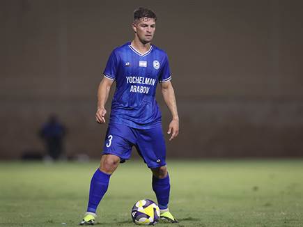 (מאור אלקסלסי) (צילום: ספורט 5)