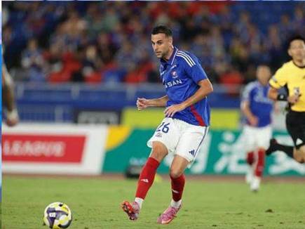 J.LEAGUE/J.LEAGUE via Getty Images (צילום: ספורט 5)