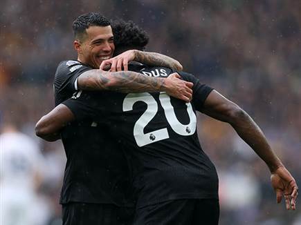 (Photo by Stu Forster/Getty Images) (צילום: ספורט 5)