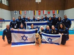 (באדיבות - התאחדות לספורט נכים) (צילום: ספורט 5)