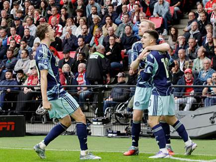 (Photo by ANP via Getty Images) (צילום: ספורט 5)