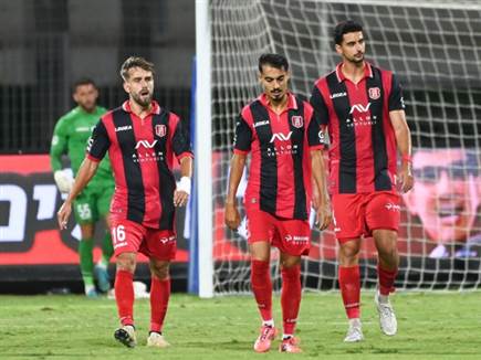 ברני ארדוב (צילום: ספורט 5)