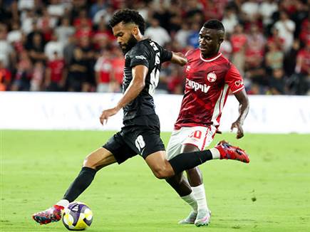 משחק טוב שלו (דני מרון)