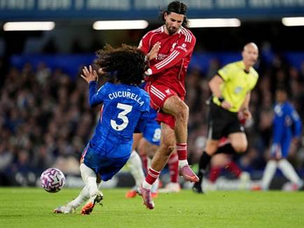 ליברפול עם עוד משחק לא טוב (Getty)