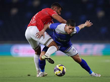 שחקניו של ברדה לא היו מספיק מסוכנים (מאור אלקסלסי)