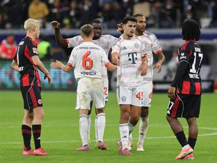 (GETTY) (צילום: ספורט 5)