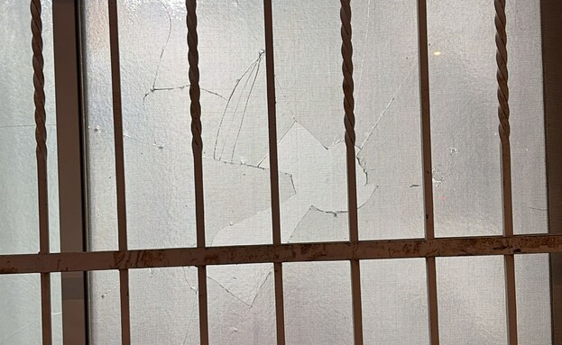 נערים ערבים זרקו אבנים על בתים של יהודים בכיפור