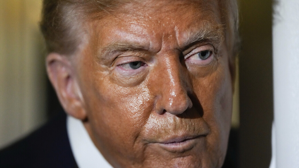 דונלד טראמפ דונלד טראמפ