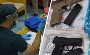 ימ"ר תל אביב בפעילות