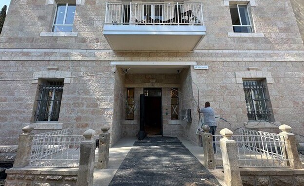 בתים מבפנים חזקיהו 42 אדריכל שימור משה שפירא אדריכלים בריידמן אגמו בתים מבפנים חזקיהו 42 אדריכל שימור משה שפירא אדריכלים בריידמן אגמו