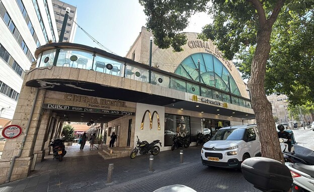 בתים מבפנים סיור קולנוע אוריון בתים מבפנים סיור קולנוע אוריון