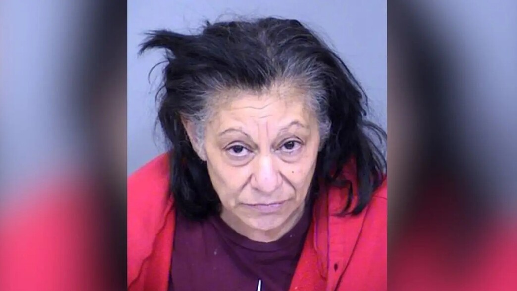 וירג'יניה לוחאן, שחשודה שרצחה את נכדתה עם מוגבלות