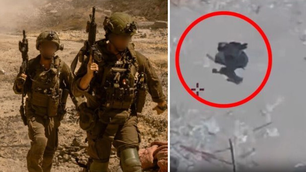 תקריות בין מחבלים לכוחות