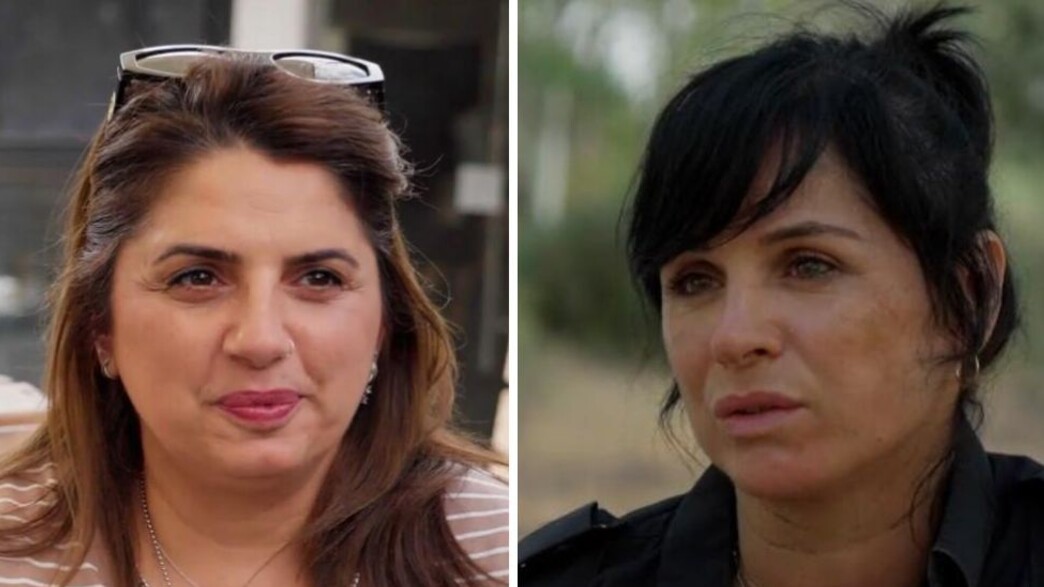 רותם אבוהב, רס"ב ליאת צביאלי