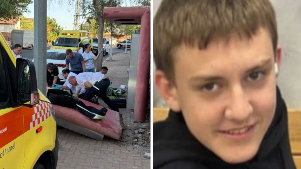 נתנאל פטרקובסקי ותיבת הדואר שקרסה נתנאל פטרקובסקי ותיבת הדואר שקרסה