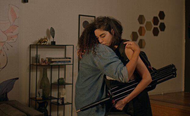 מתוך הסרט "עדשה"