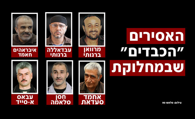 האסירים