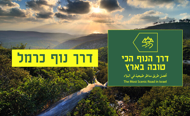 דרך נוף - כרמל הכי טובים דרך נוף - כרמל הכי טובים