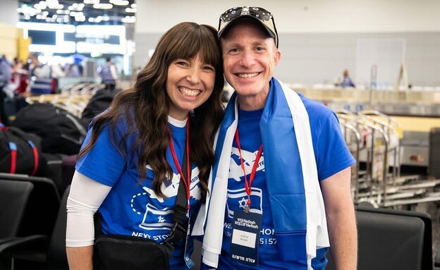 ג'וש וסימון ברודי