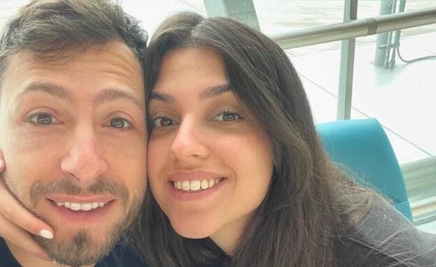ליאם שרוט ז"ל ובן זוגה שי ליאם שרוט ז"ל ובן זוגה שי
