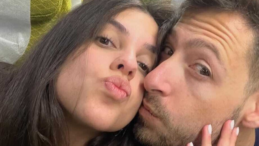 ליאם שרוט ז"ל ובן זוגה שי ליאם שרוט ז"ל ובן זוגה שי