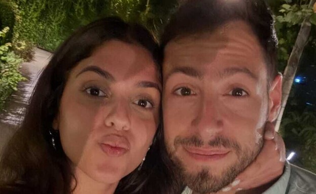 ליאם שרוט ז"ל ובן זוגה שי ליאם שרוט ז"ל ובן זוגה שי