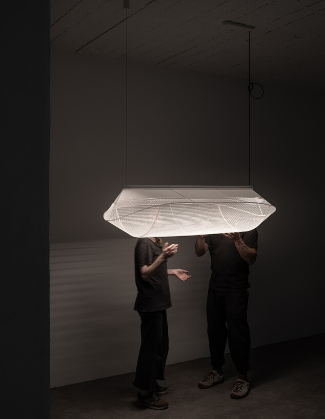 בניין בלונדון לייט מאס של רואו אדג בניין בלונדון לייט מאס של רואו אדג